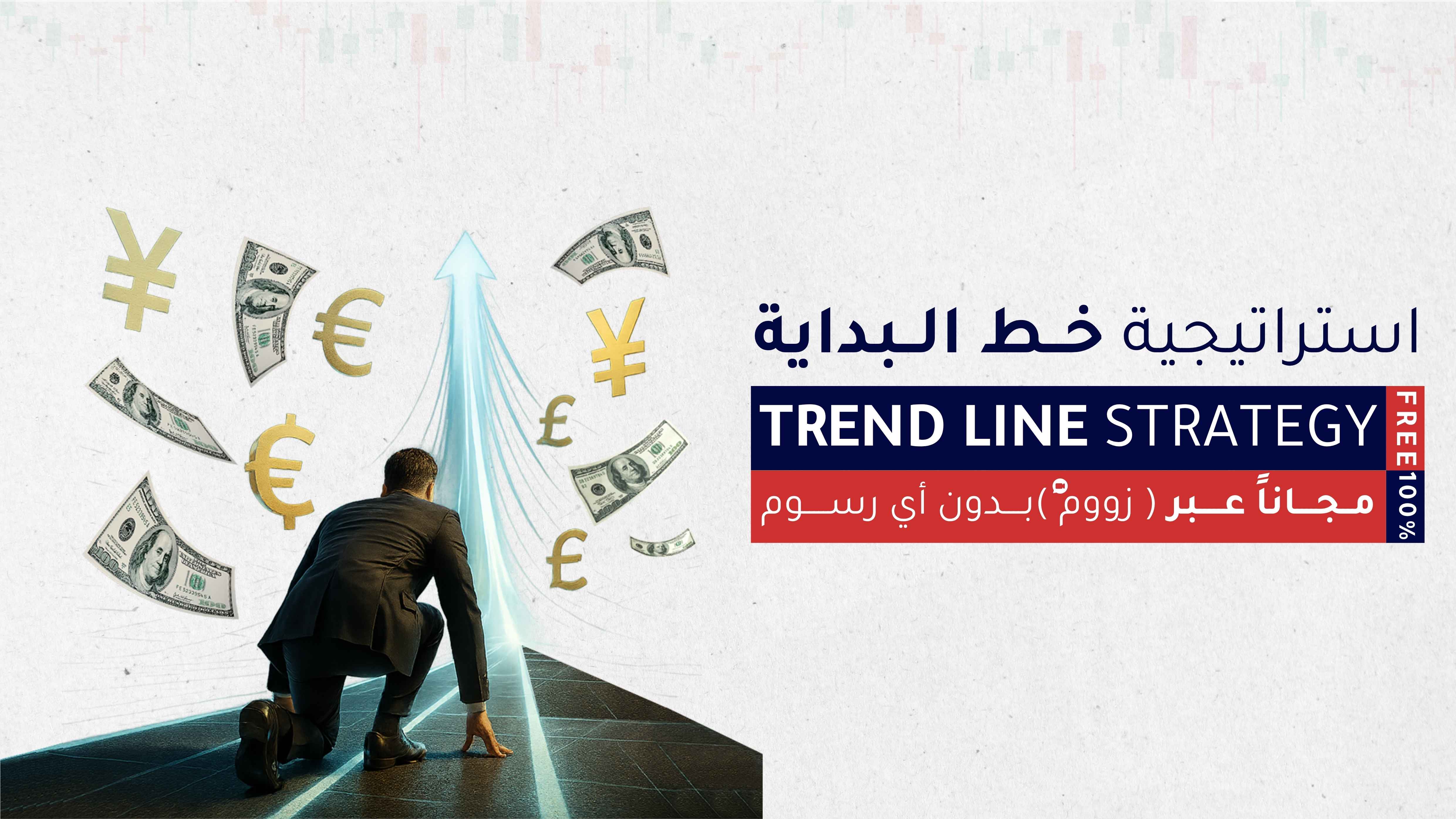 Trend Line Strategy