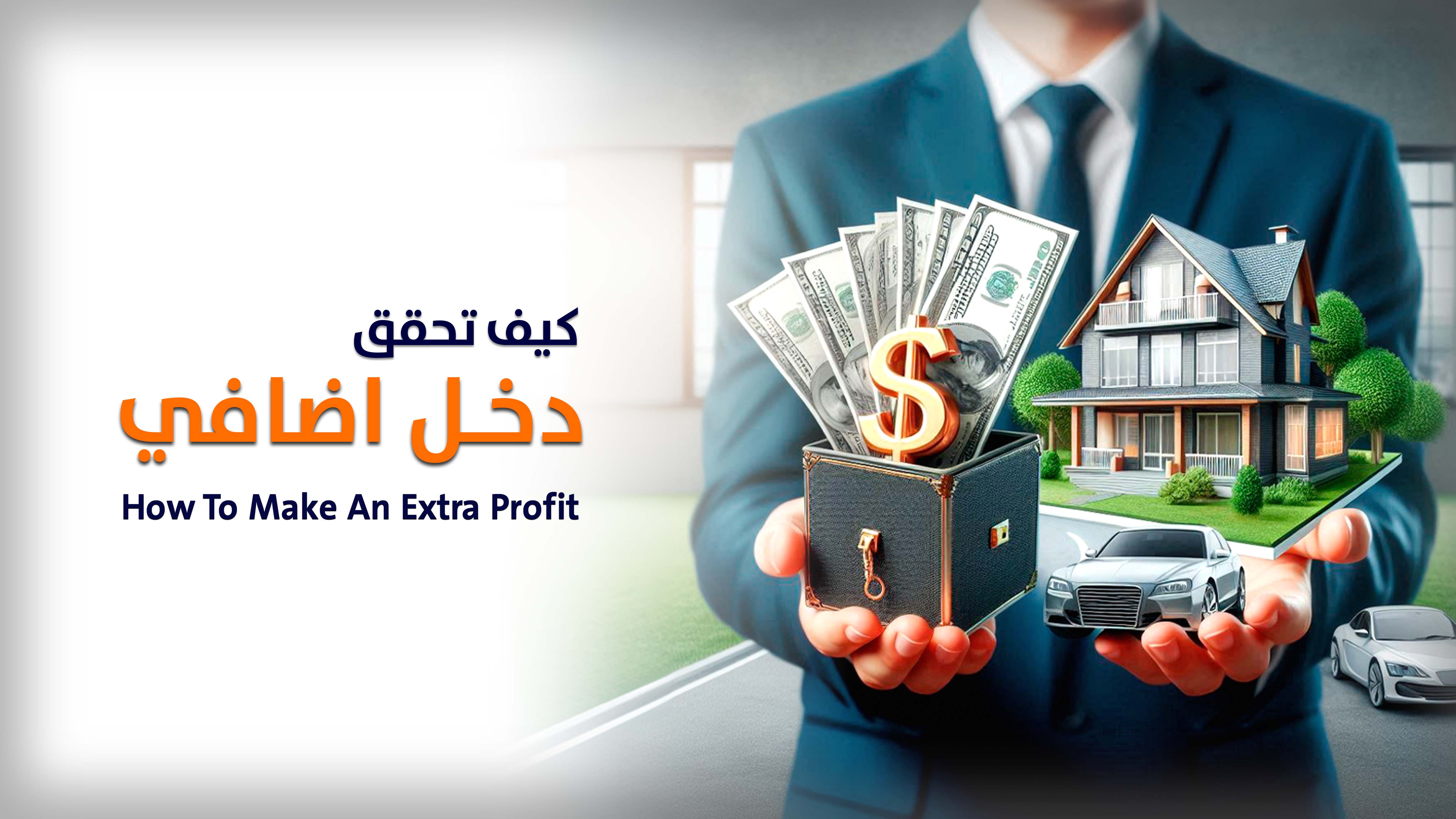 How To Make An Extra Profit