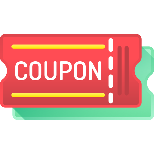 coupon payment logo