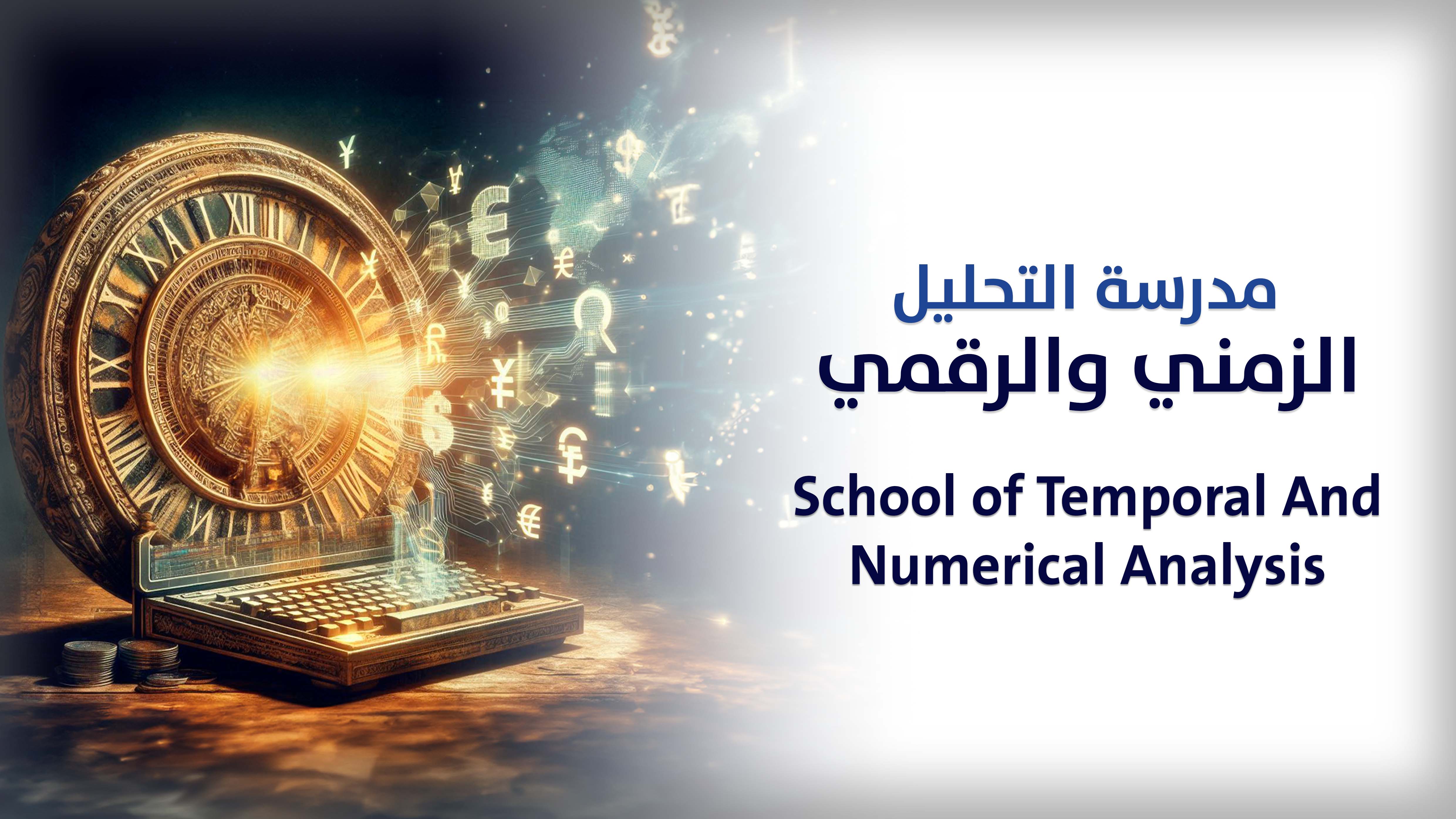 School of Temporal And Numerical Analysis